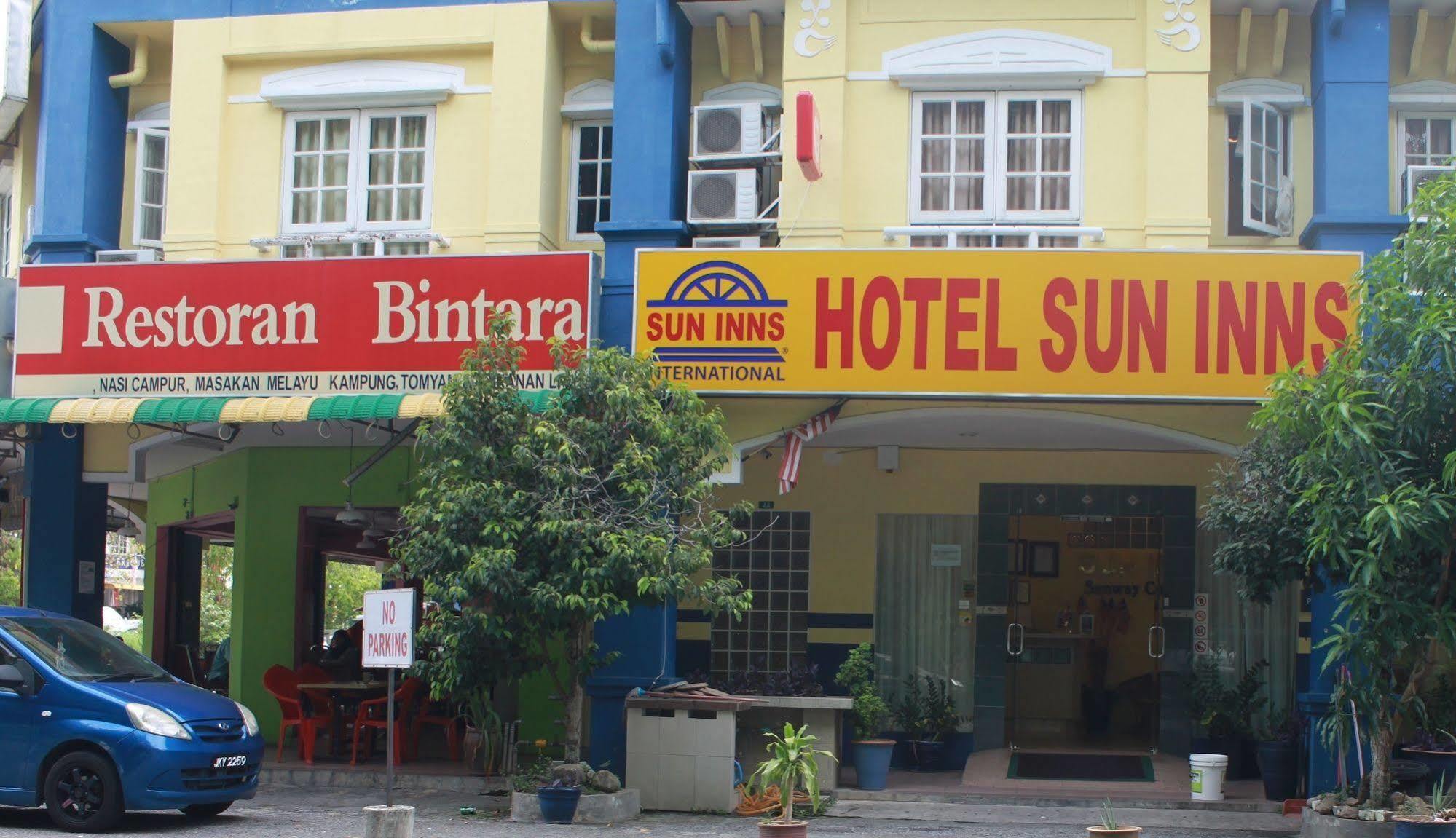 Sun Inns Hotel Sunway City Ipoh Tambun المظهر الخارجي الصورة